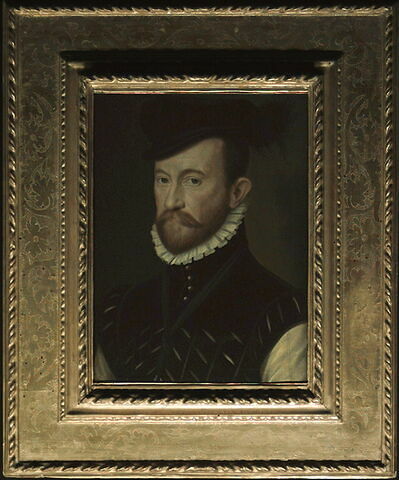 Portrait de Chrestien de Savigny (mort en 1565)., image 3/3