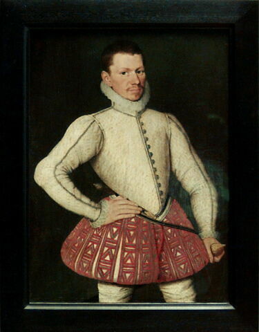 Portrait de gentilhomme, image 8/8