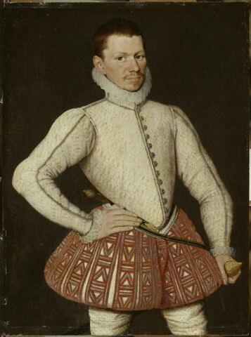Portrait de gentilhomme, image 7/8