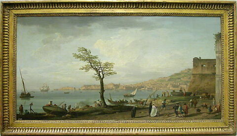 Vue du golfe de Naples, image 3/4