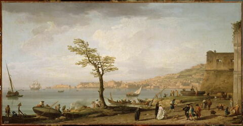Vue du golfe de Naples, image 4/4