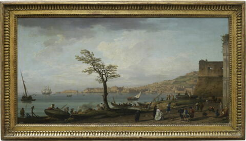 Vue du golfe de Naples, image 2/4