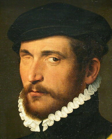 Portrait d'un flûtiste borgne, image 8/8