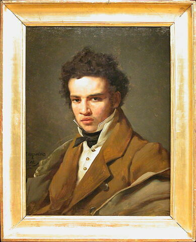Mariano Giosi fils, réparateur au Louvre, image 2/2