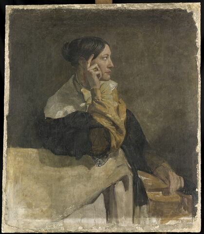 Julie Mottez, née Odevaere (1805-1845)