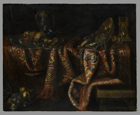 Nature morte au tapis, image 2/3