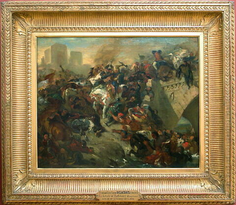 Bataille de Taillebourg gagnée par Saint-Louis (21 juillet 1242), image 5/5