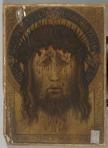 La Sainte Face, image 2/2