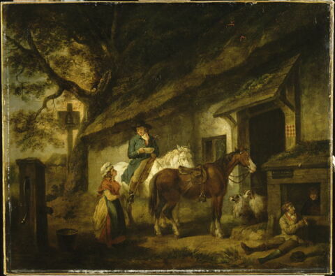 La Halte (