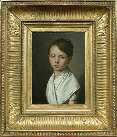 Berthe Juliette Dubois, enfant (1797-1849), fille d'Antoine Dubois, médecin de Napoléon., image 2/3