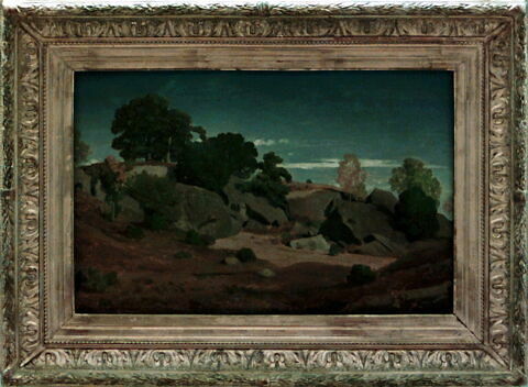 Rochers à Fontainebleau (Gorge-aux-Loups et Long-Rocher), image 3/3