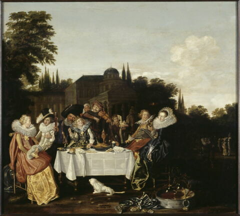 Festin champêtre, image 4/5