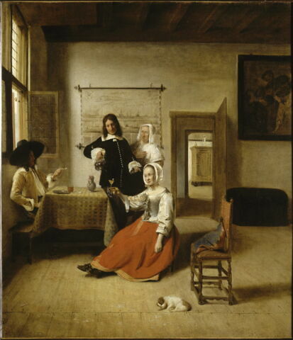 La Buveuse, image 4/4