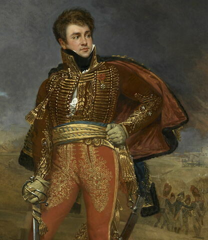 Le général comte François Fournier-Sarlovèze (1773-1827), image 2/5
