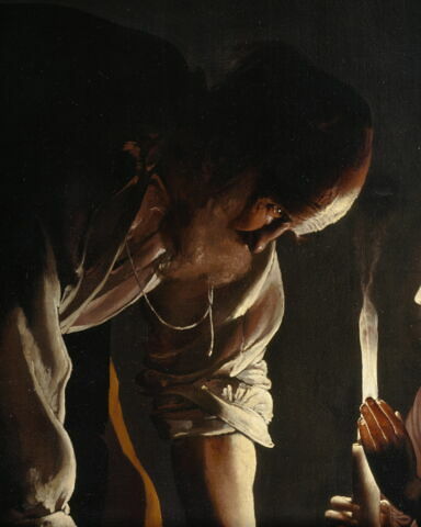 Saint Joseph charpentier, image 7/8