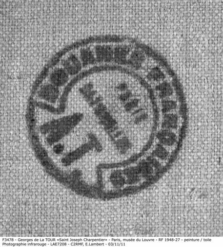 Saint Joseph charpentier, image 3/8