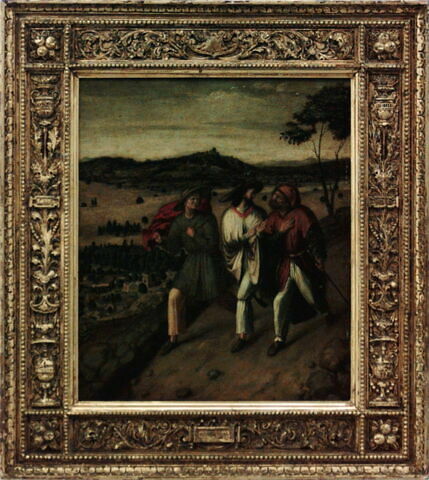 Les Pèlerins d'Emmaüs, image 2/3