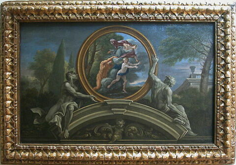 Alphée poursuivant Arethuse, image 2/3
