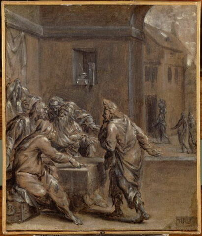 La Trahison de Judas, image 2/3
