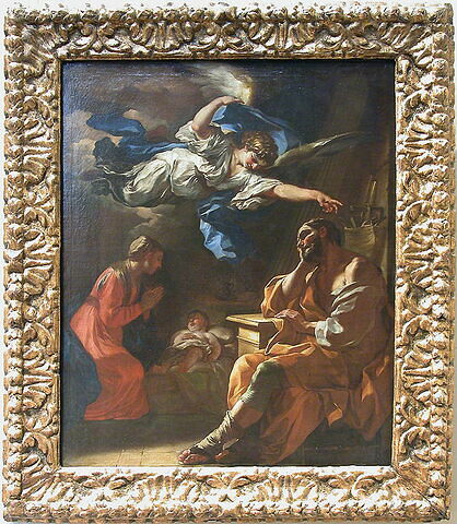 Le Songe de saint Joseph, image 2/2