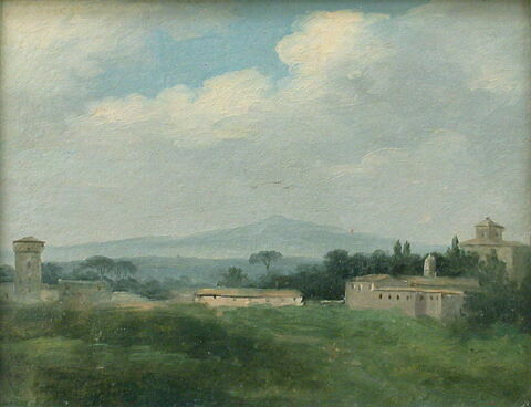 À la villa Borghèse: les maisons roses, image 2/4