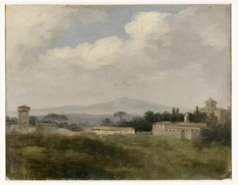 À la villa Borghèse: les maisons roses, image 4/4