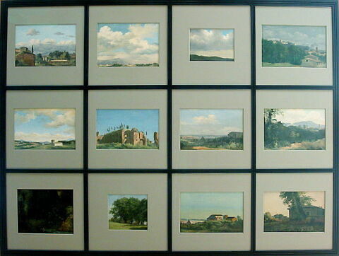 À la villa Farnèse: l'arbre rose, image 3/4