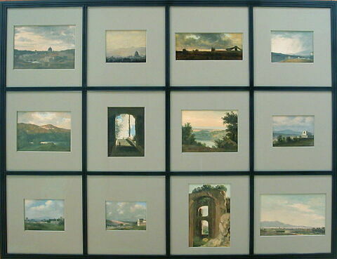 Le Lac de Nemi et Genzano, image 3/4