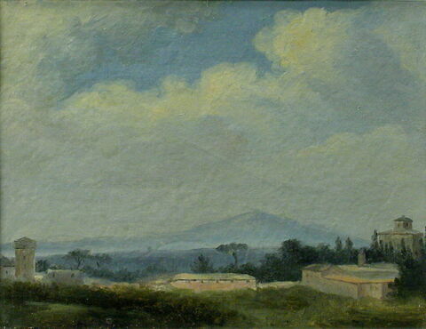 À la villa Borghèse: les maisons roses, image 2/2