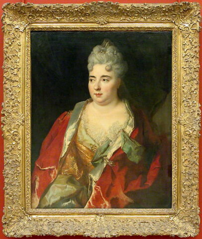 Marie-Anne Mancini, duchesse de Bouillon (1646-1714) (portrait présumé), image 2/3