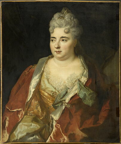 Marie-Anne Mancini, duchesse de Bouillon (1646-1714) (portrait présumé), image 1/3