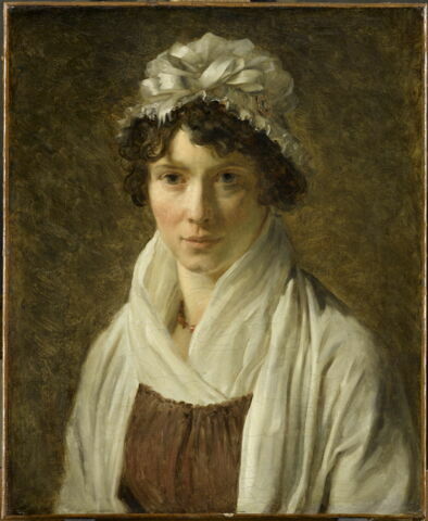 Madame Lecerf, née Gérard