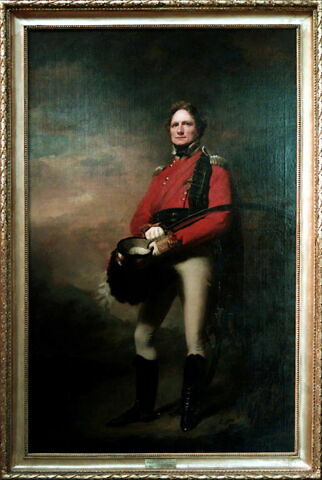 Portrait du major James Lee Harvey, image 2/3