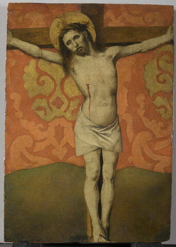 Le Christ en croix, image 1/7