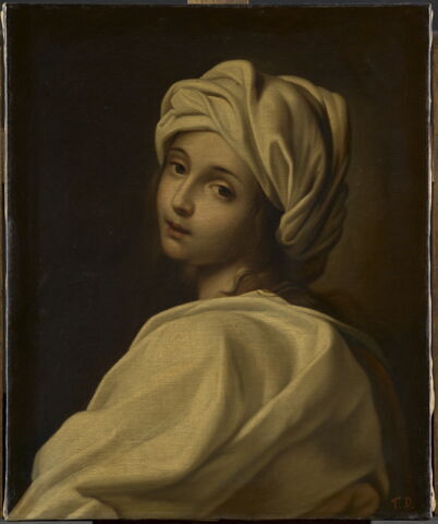 Femme au turban