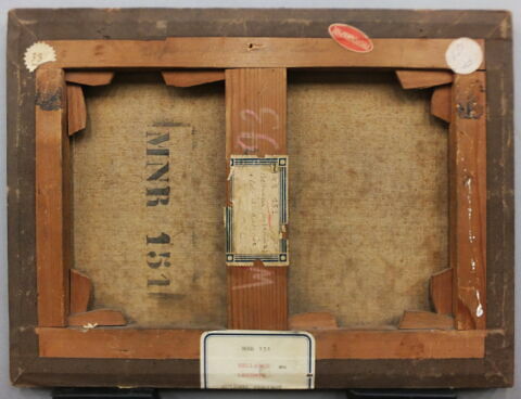 Revue militaire au Champ-de-Mars sous la Restauration, image 3/14