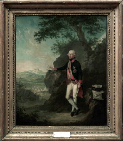 Portrait de l'empereur Joseph II, image 18/19