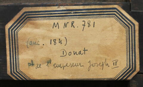 Portrait de l'empereur Joseph II, image 13/19