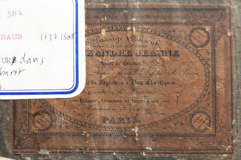 Fumeur dans un cabaret, image 3/12