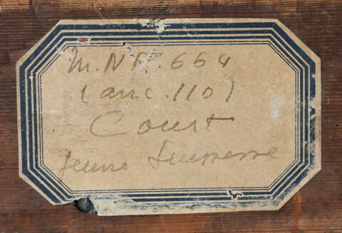 Jeune Suissesse de Brientz, dit aussi La Batelière de Brienz (sic), image 10/12
