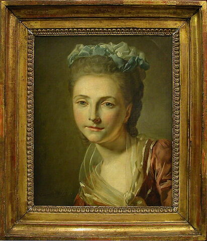 Portrait de jeune femme, image 11/14