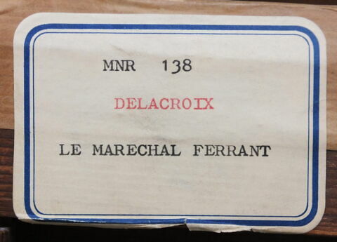 Le Maréchal-Ferrant, dit aussi Arabes ferrant un cheval, image 7/19