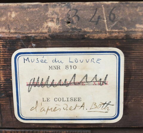 Buveurs et mendiants sur le forum romain, image 20/26