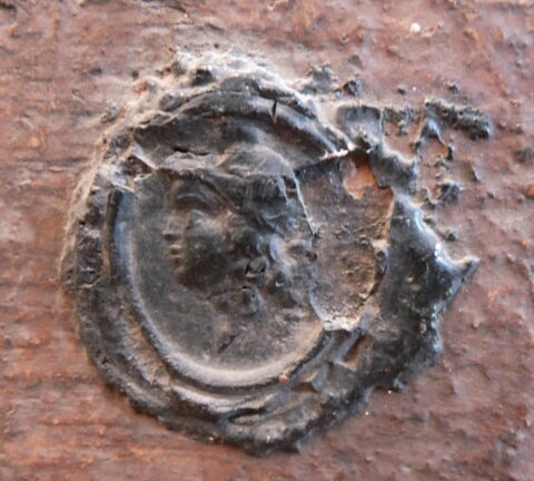 Scène de l'histoire de Psyché, image 17/20