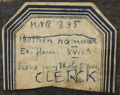 Scène de l'histoire de Psyché, image 14/20