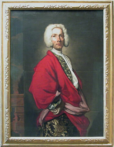 Portrait d'un membre de la famille Secco Suardo, image 2/2