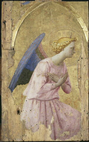 Ange en adoration, image 5/5