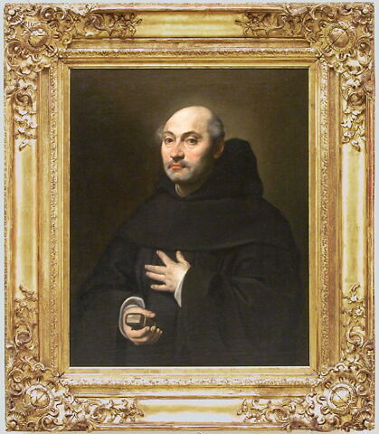 Portrait d'un religieux âgé de 54 ans, image 2/3