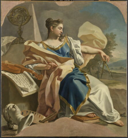 Allégorie des Arts