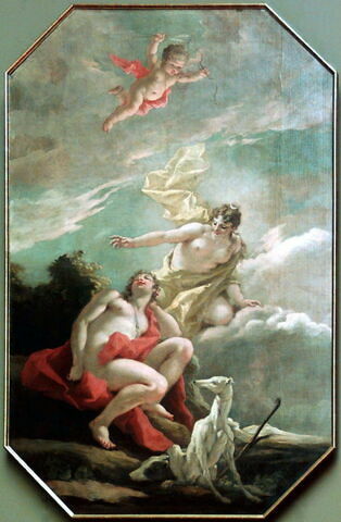 Diane et Endymion, image 2/2